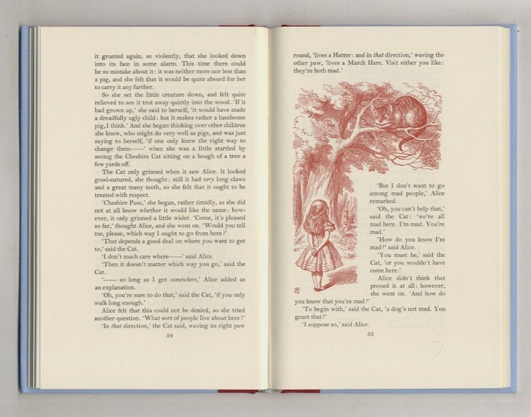 [1] Alice's Adventures in Wonderland. With forty-two illustrations by John …