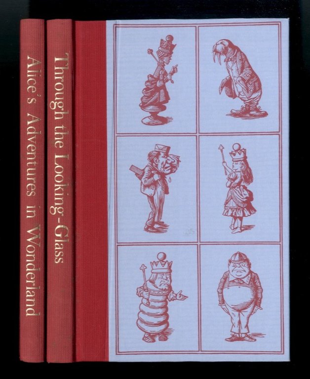 [1] Alice's Adventures in Wonderland. With forty-two illustrations by John …