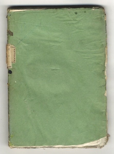 Saggio di novelle di Luigi Sanvitale parmigiano.