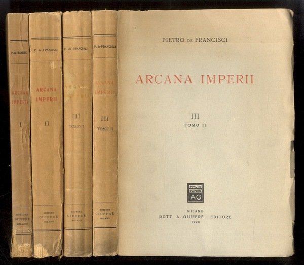 Arcana Imperii. Vol. I:Introduzione. Le civilta del prossimo Oriente. La …