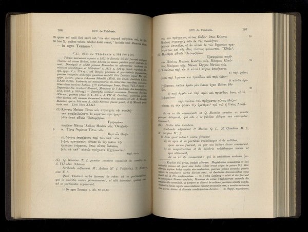 Fontes iuris romani antiqui. Pars prior: Leges et negotia - …