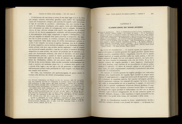 Teoria generale del negozio giuridico. Terza ristampa della seconda edizione.