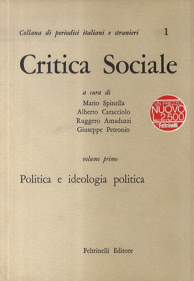 A cura di: M. Spinella, A. Caracciolo, R. Amaduzzi, G. …