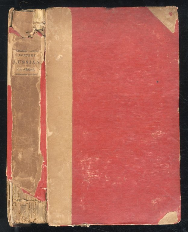 A Narrative of the Campaign in Russia, During the Year …