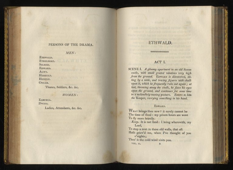 A Series of Plays: in which it is attempted to …