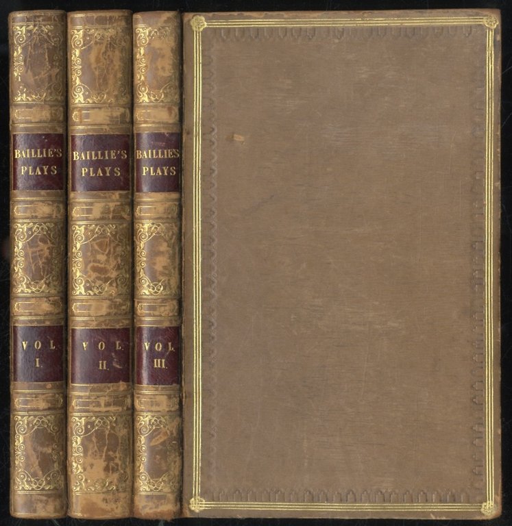 A Series of Plays: in which it is attempted to …