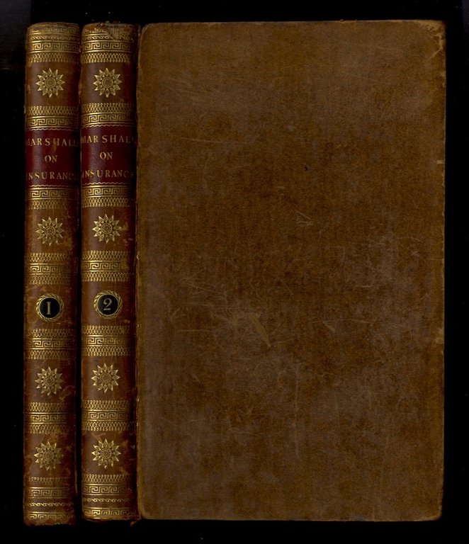 A treatise on the Law of Insurance in four books: …