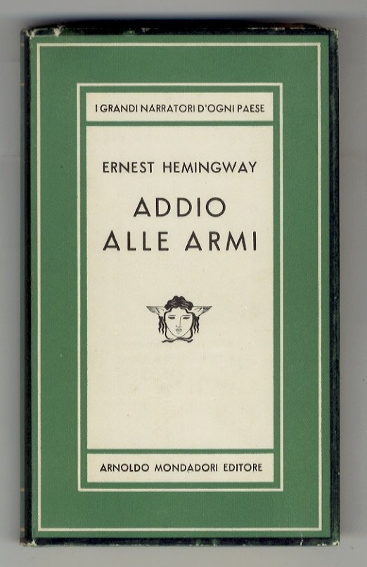 Addio alle armi. Romanzo [.]