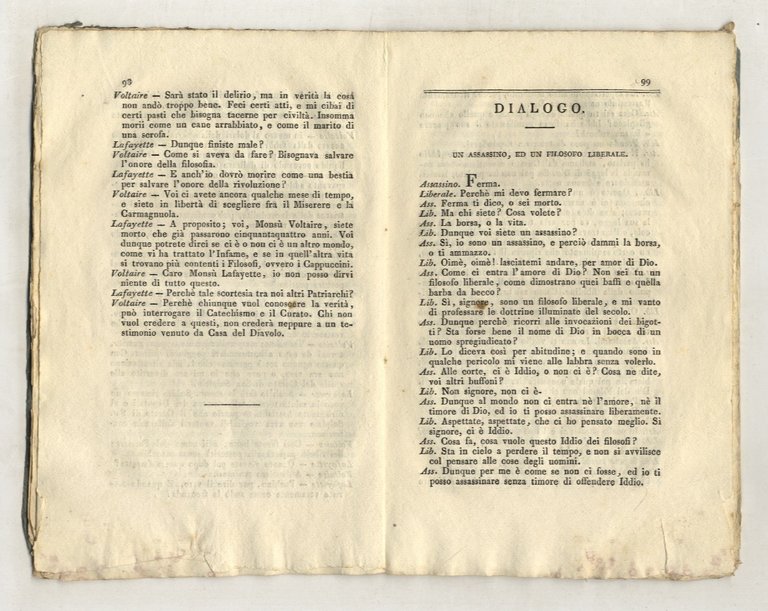 Aggiunte alla sesta edizione dei Dialoghetti. | Immagine Gallery 2