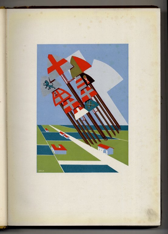 Agricoltori lombardi. Agricoltura. Bonifiche e foreste.