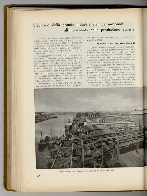 Agricoltori lombardi. Agricoltura. Bonifiche e foreste.