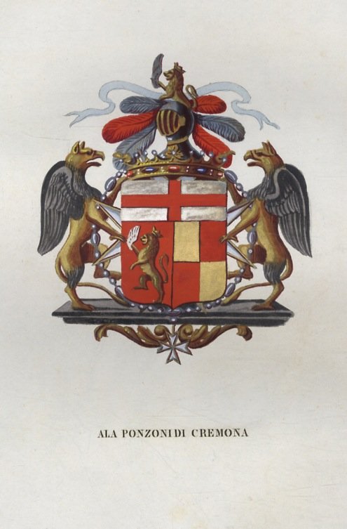 ALA PONZONI di Cremona.