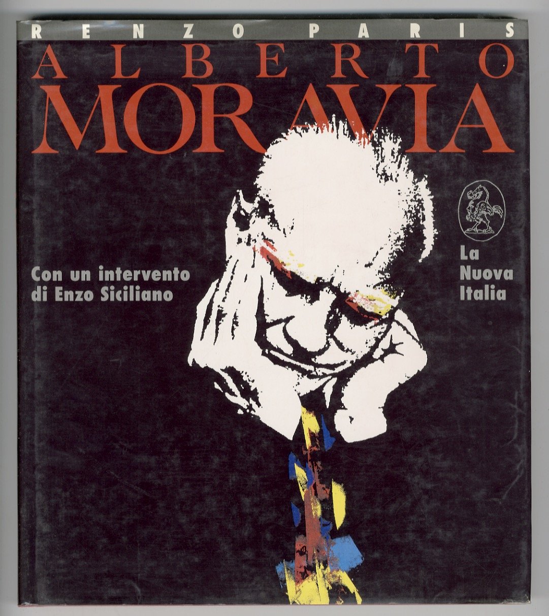 Alberto Moravia. Con un intervento di Enzo Siciliano.