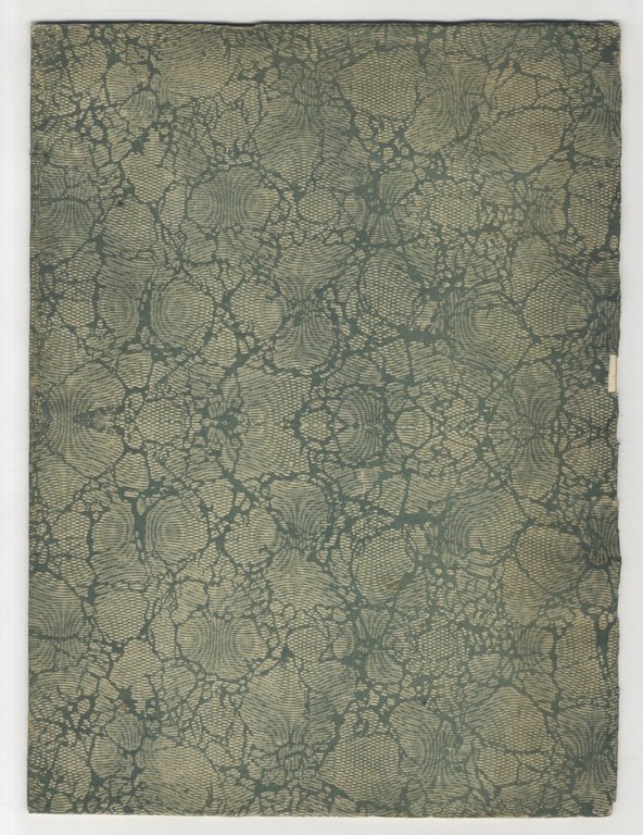 Alla ornatissima signora Paola Margherita Bodoni arcade in Roma col …