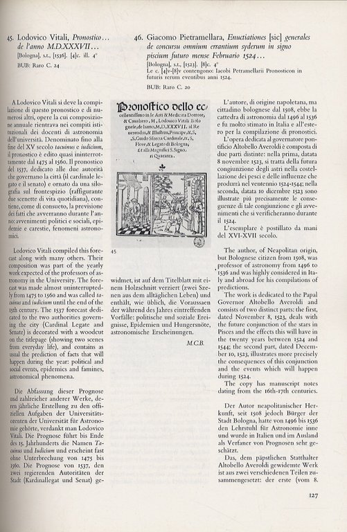 Alma Mater Librorum. Nove secoli di editoria bolognese per l'Università. …