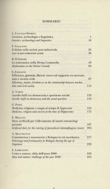 ALMA Mater Studiorum. Rivista scientifica dell'Università di Bologna. 1994, VII, …