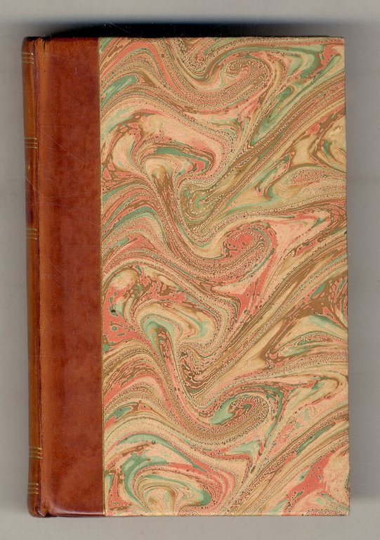 ALMANACCO della R. Corte e degli Stati Estensi. [Anno 1852].