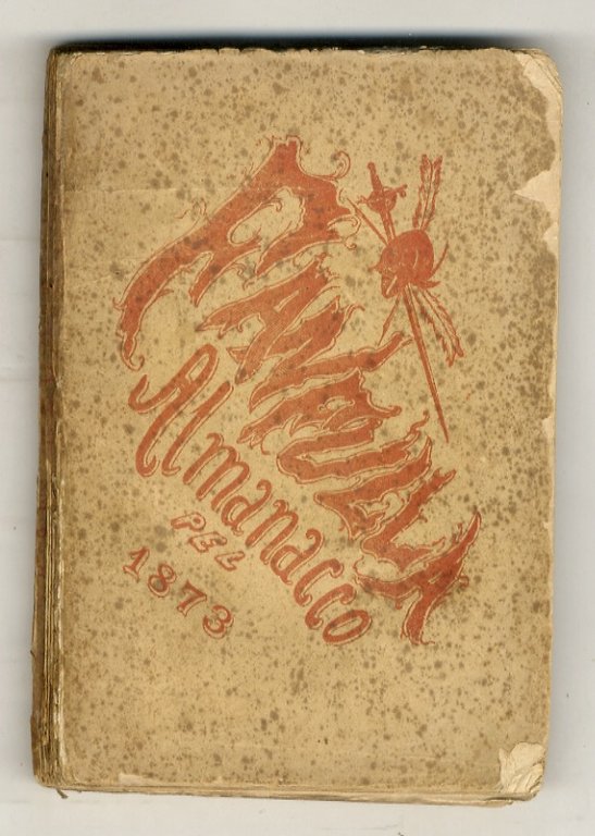 Almanacco di Fanfulla pel 1873. Anno III.