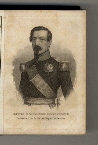 ALMANACH de Gotha. Annuaire diplomatique et statistique pour l'année 1850.