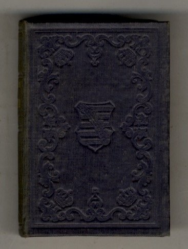 ALMANACH de Gotha. Annuaire diplomatique et statistique pour l'année 1852.