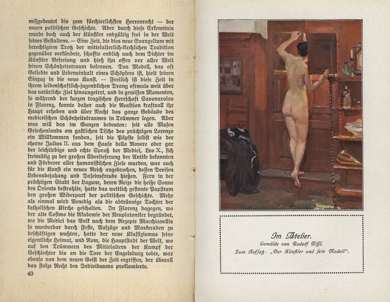 Almanach herausgegeben von der Redaktion von Velhagen und Klasings Monatsheften. …