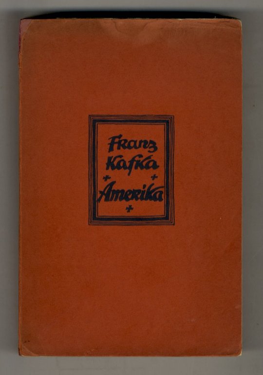 Amerika. Roman.