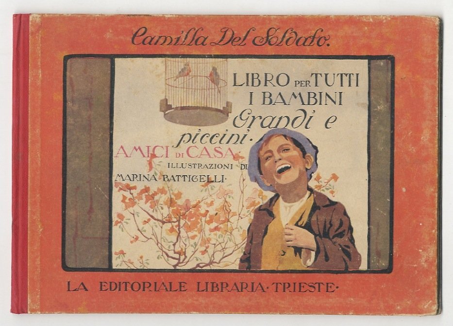 Amici di casa. Libro per tutti i bambini grandi e …