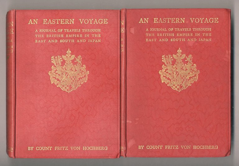 An Eastern Voyage. A journal of the travels of count … | Immagine Gallery 4