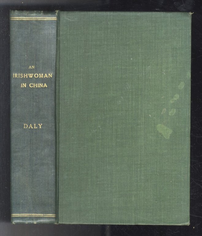 An Irishwoman in China.