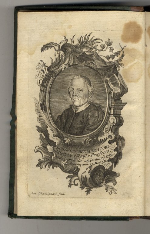 Annali d'Italia dal principio dell'era volgare sino all'anno MDCCL. Compilati …