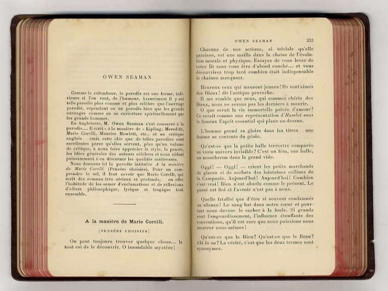 Anthologie des humoristes anglais et américains. (Du XVIIe siècle à …