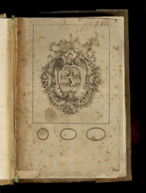 Antiquitatum Romanarum Pauli Manutii liber de legibus. Index rerum memorabilium.