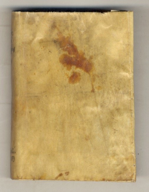 Antiquitatum Romanarum Pauli Manutii liber de legibus. Index rerum memorabilium.