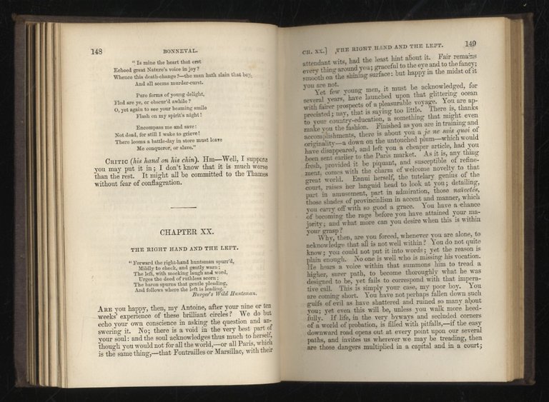 Antoine de Bonneval: A Story of the Fronde.