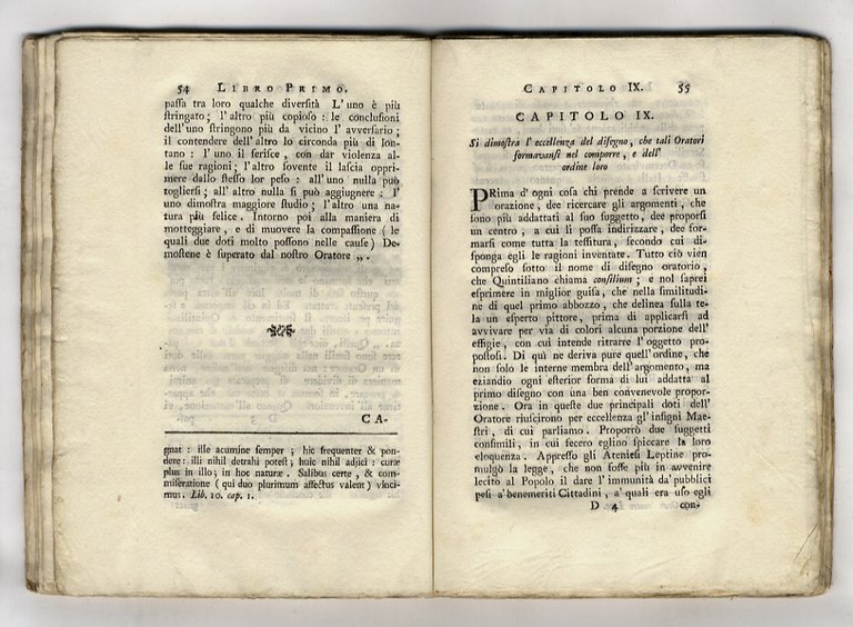 Apologia della pagana eloquenza. Contro l'opinione di quelli che reputano …