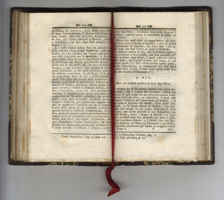 Apologia della religione cristiana contro l'autore del Cristianesimo svelato e …