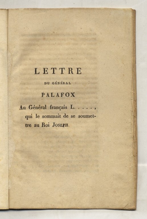 Appel a la postérité, sur le jugement du Roi. Quatrième … | Immagine Gallery 3