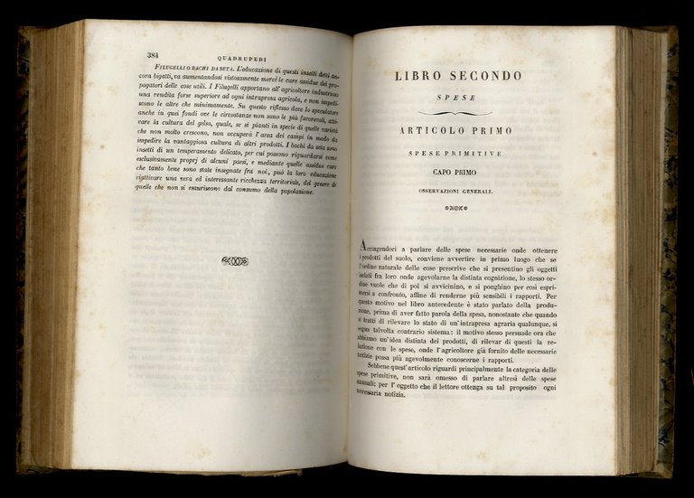 Applicazione delle teorie economiche alla stima de' fondi ossia somma …