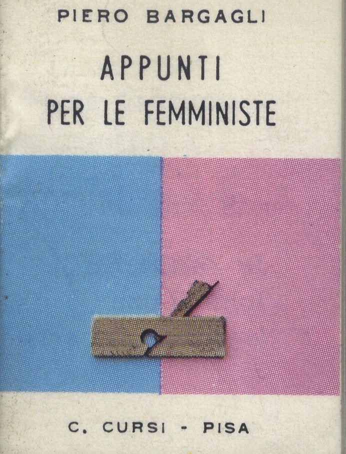 Appunti per le femministe.