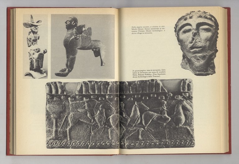 Archeologia delle regioni d'Italia.