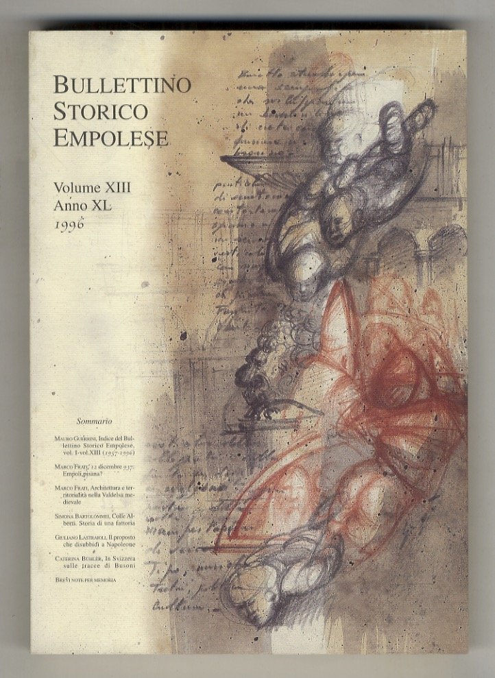 Architettura e territorialità nella Valdelsa medievale. (In: Bullettino Storico Empolese. …