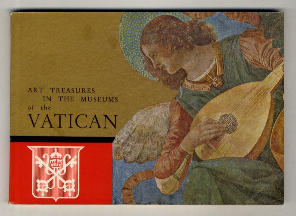 ART Treasures in the Vatican Museums.