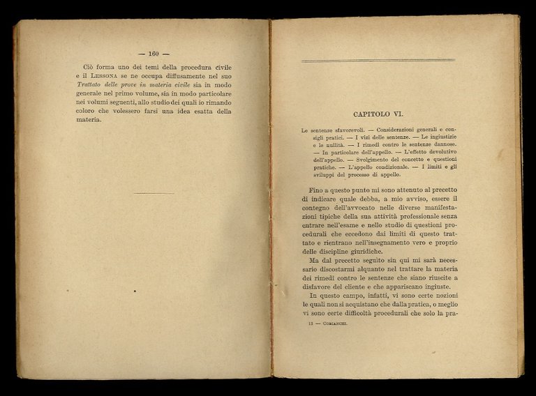 Arte e pratica forense.