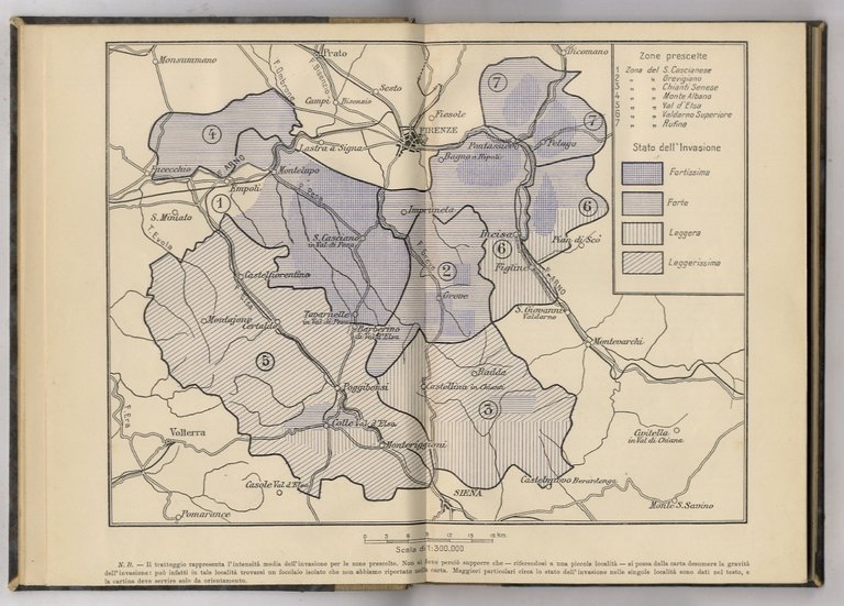 Aspetti economici della invasione fillosserica in Toscana. Osservatorio di economia …
