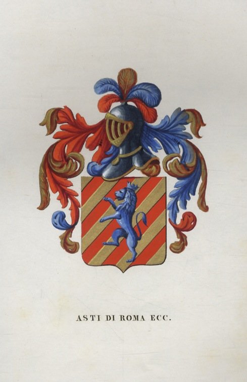 ASTI o Aste di Roma.