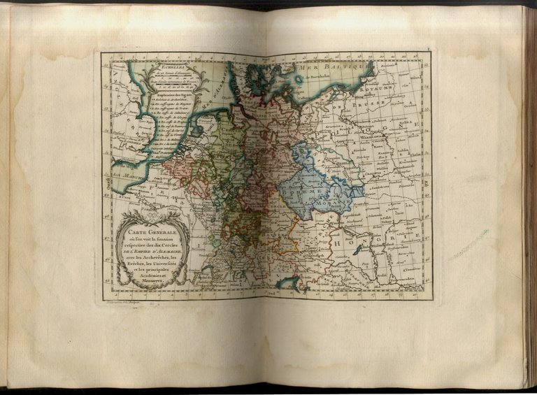 Atlas élémentaire ou l'on voit sur des cartes et des …