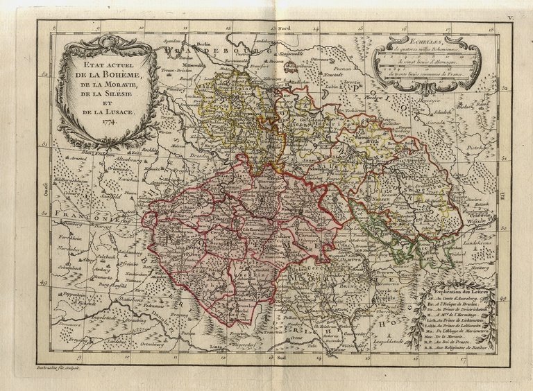 Atlas élémentaire ou l'on voit sur des cartes et des …