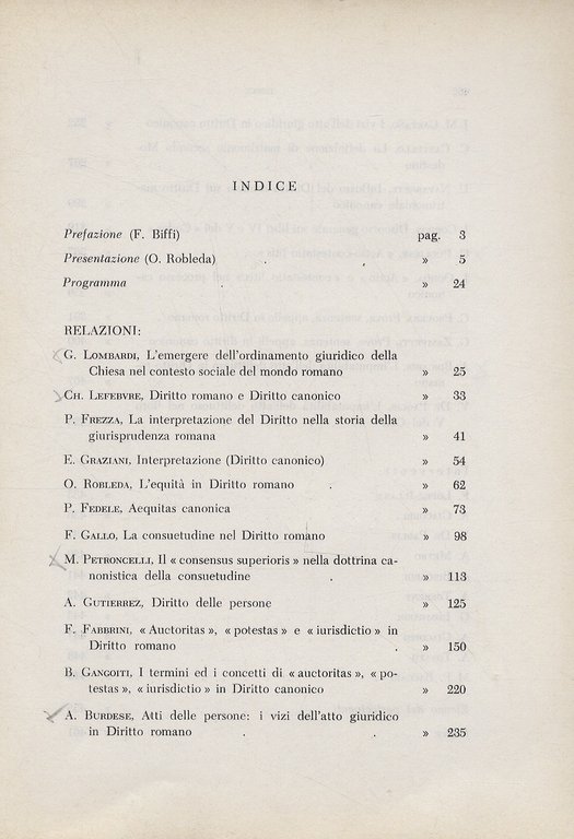 Atti del Colloquio romanistico-canonistico. (Febbraio 1978).