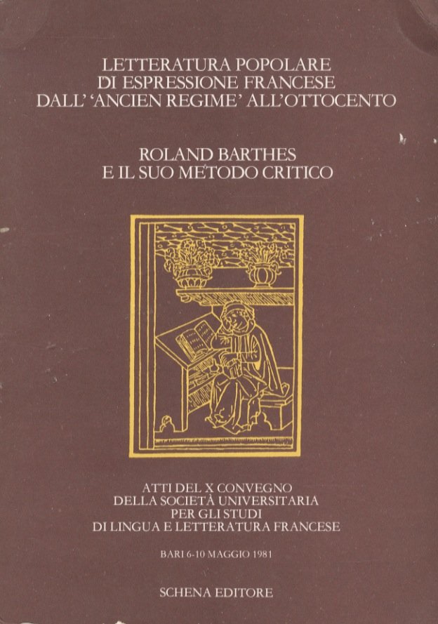 ATTI del X convegno della Società Universitaria per gli Studi …