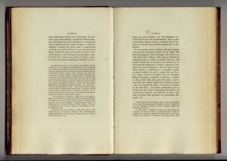 Attila, Flagellum Dei. Poemetto in ottava rima riprodotto sulle antiche … | Immagine Gallery 2